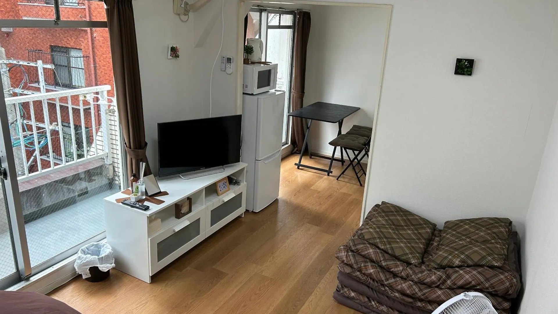 Guest House Zen Hakata Ohori Park Φουκουόκα Διαμέρισμα