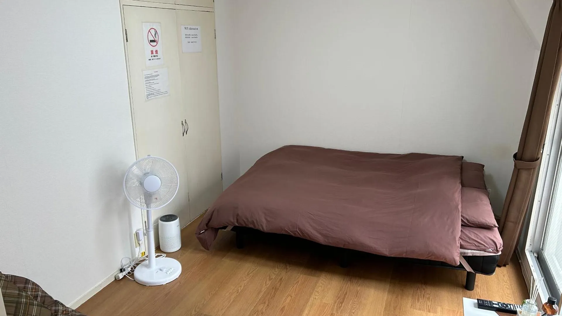 Guest House Zen Hakata Ohori Park Φουκουόκα